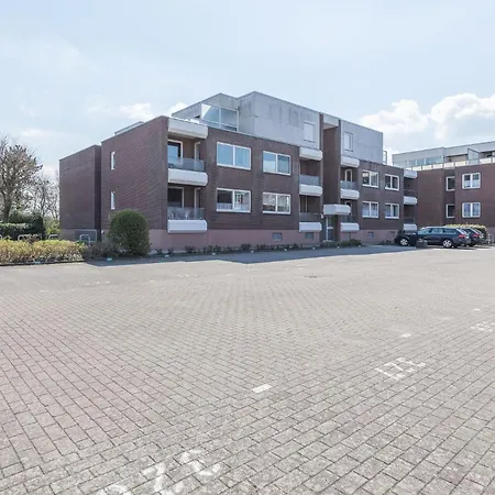 Haus Medemsand, Whg 201 Apartment