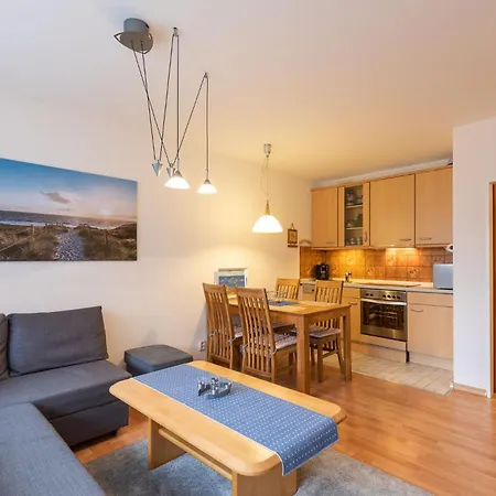 Haus Medemsand, Whg 201 *