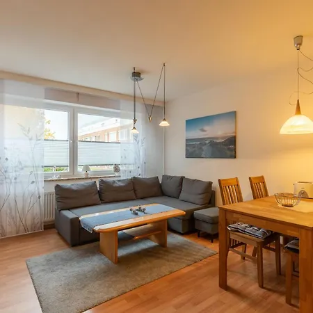 Haus Medemsand, Whg 201 Duhnen