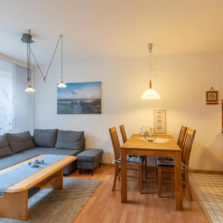 Haus Medemsand, Whg 201 Διαμέρισμα *