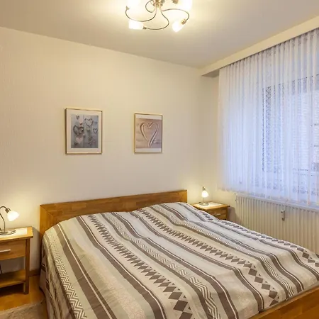 Διαμέρισμα Haus Medemsand, Whg 201 Duhnen