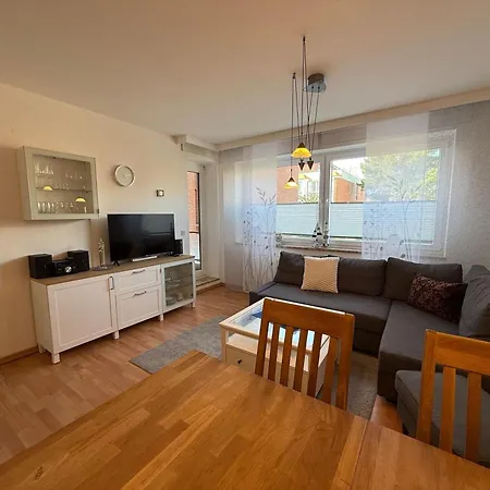 Haus Medemsand, Whg 201 Апартаменты *