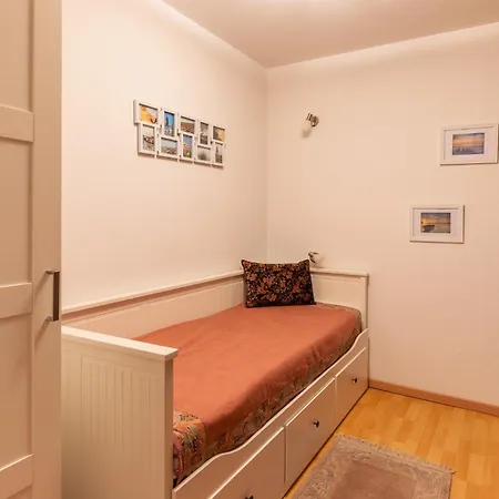 Haus Medemsand, Whg 201 Апартаменты