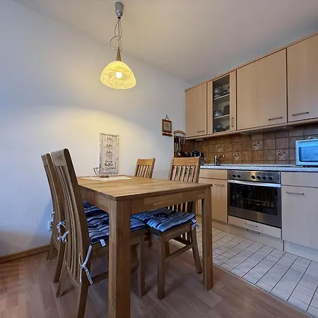 Haus Medemsand, Whg 201 Апартаменты Дунен