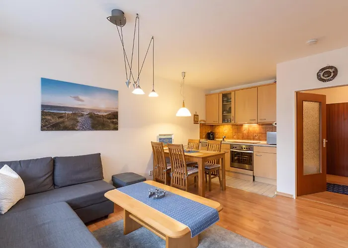 Apartman Haus Medemsand, Whg 201