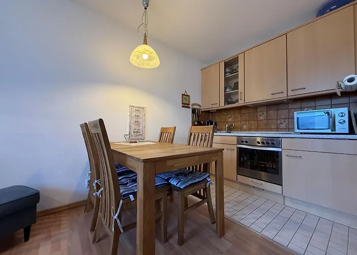Haus Medemsand, Whg 201 Апартаменты Дунен