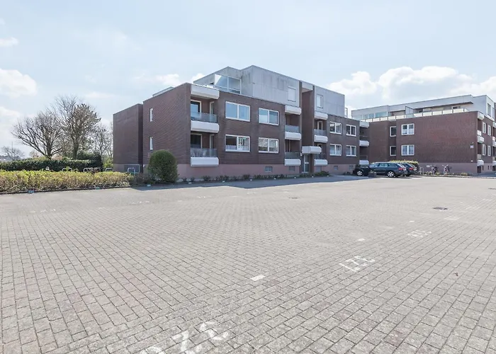 Haus Medemsand, Whg 201 * Дунен